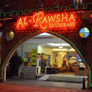 Al Rawsha Restaurant