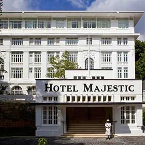 Contango The Majestic Hotel