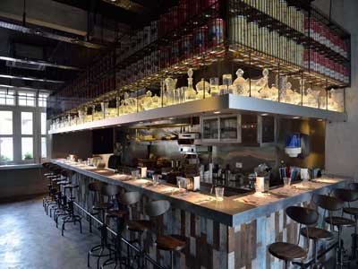 Drift Dining and Bar