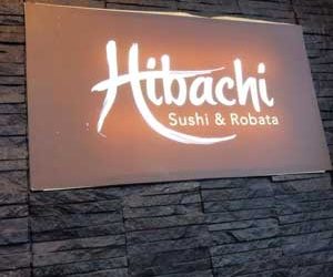 Hibachi Sushi and Robata