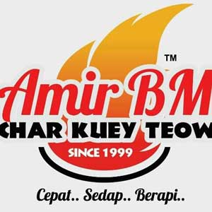 FoodTruck Amir BM Char Koey Teow