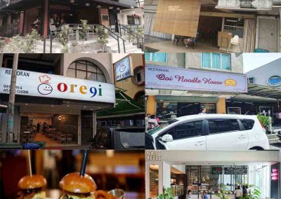 Top 10 Food Places In Subang Jaya