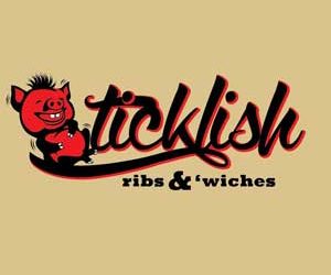 Ticklish Ribs & ‘Wiches