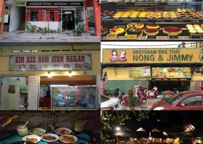 Top 10 Food Places In Ampang
