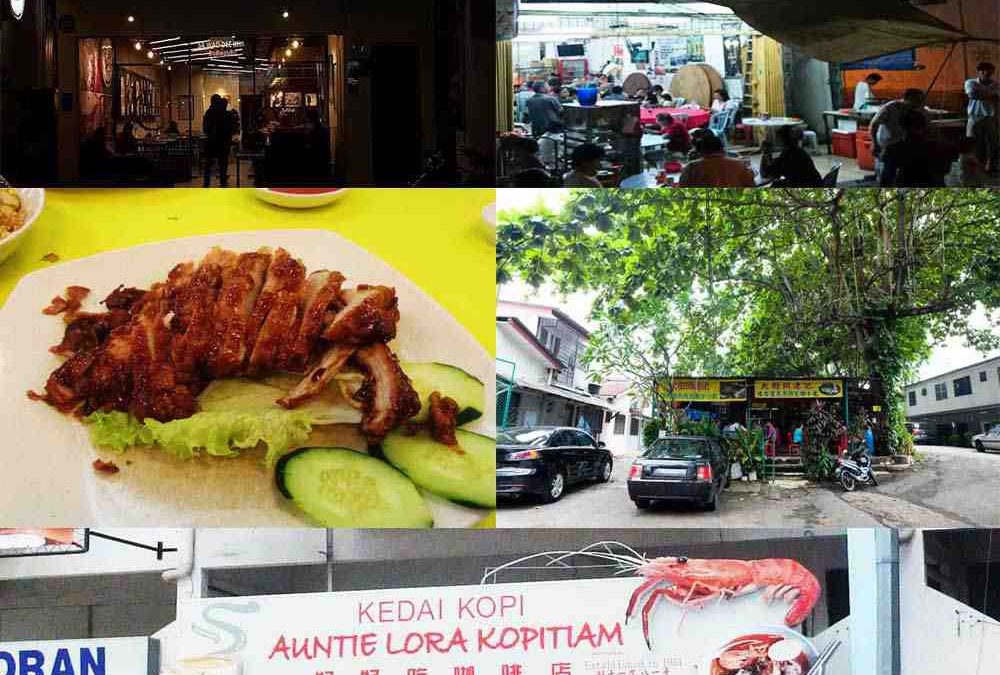 Top 10 Food Places in Cheras