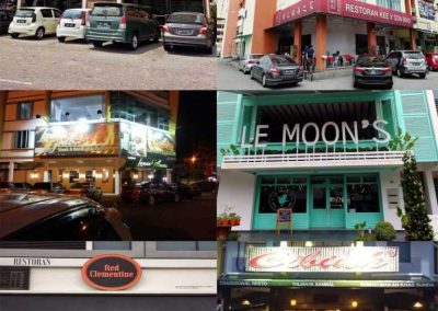 Top 10 Food Places In Kajang