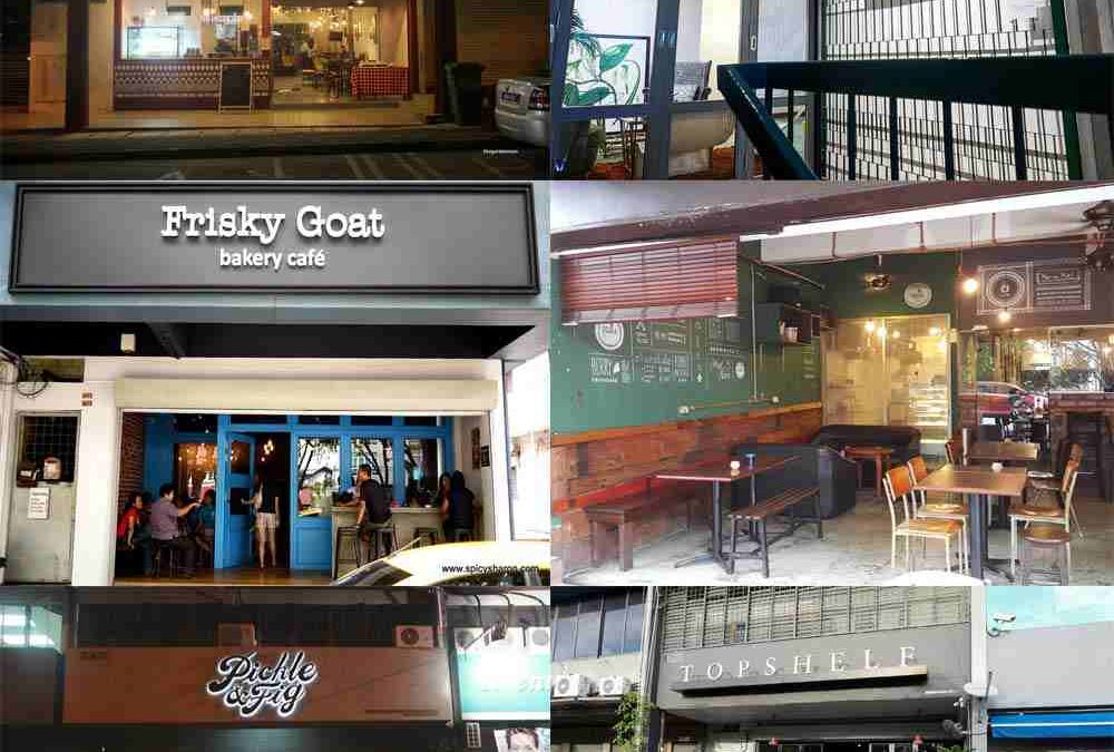 Top 10 Food Places In Taman Tun Dr Ismail