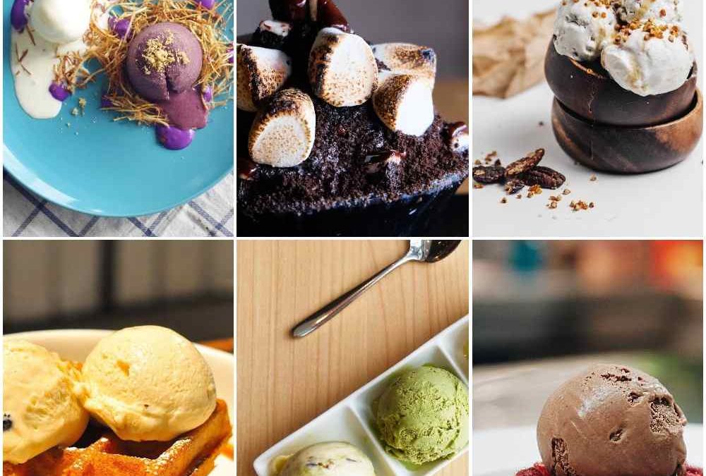 Top 10 Ice Cream Parlours in Klang Valley