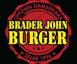 Brader John Burger