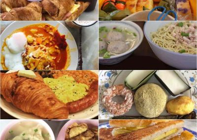 Top 10 Breakfast Spot in Klang Valley