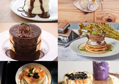 Top 10 Souffle Dessert in KL