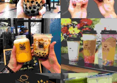 Top 10 Bubble Tea
