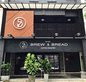 Brew N Bread
