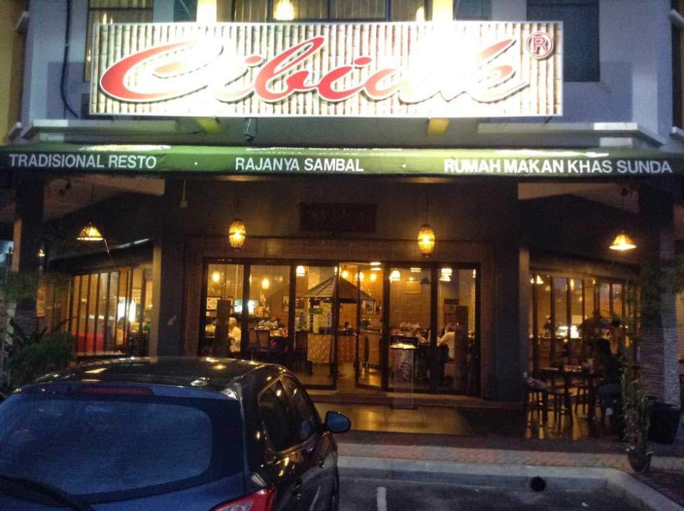 Top 10 Food Places In Kajang foodcv